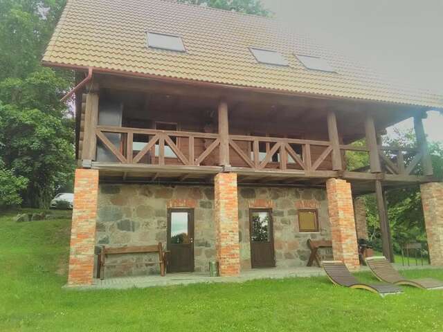 Гостевой дом Kalnozoli Guest House Вестиена-14