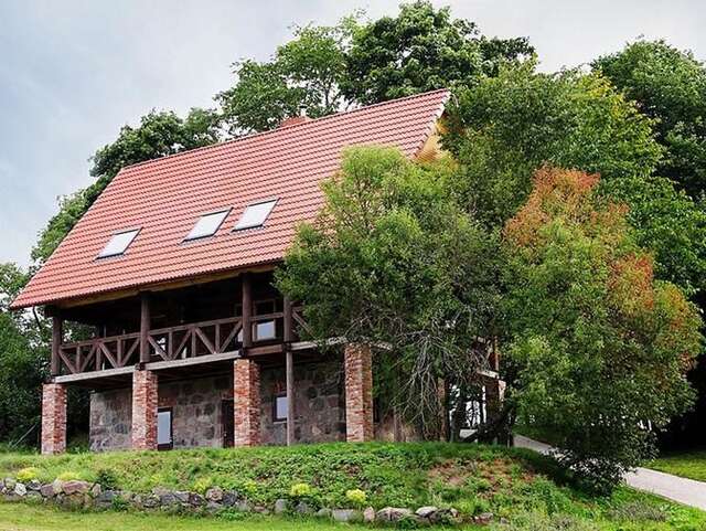 Гостевой дом Kalnozoli Guest House Вестиена-28